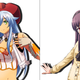 Illustration for article titled All The Anime, Manga, Novel, and Game Characters in iNitroplus Blasterz/i